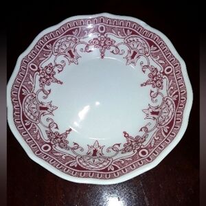 Hutschenreuther soup bowl